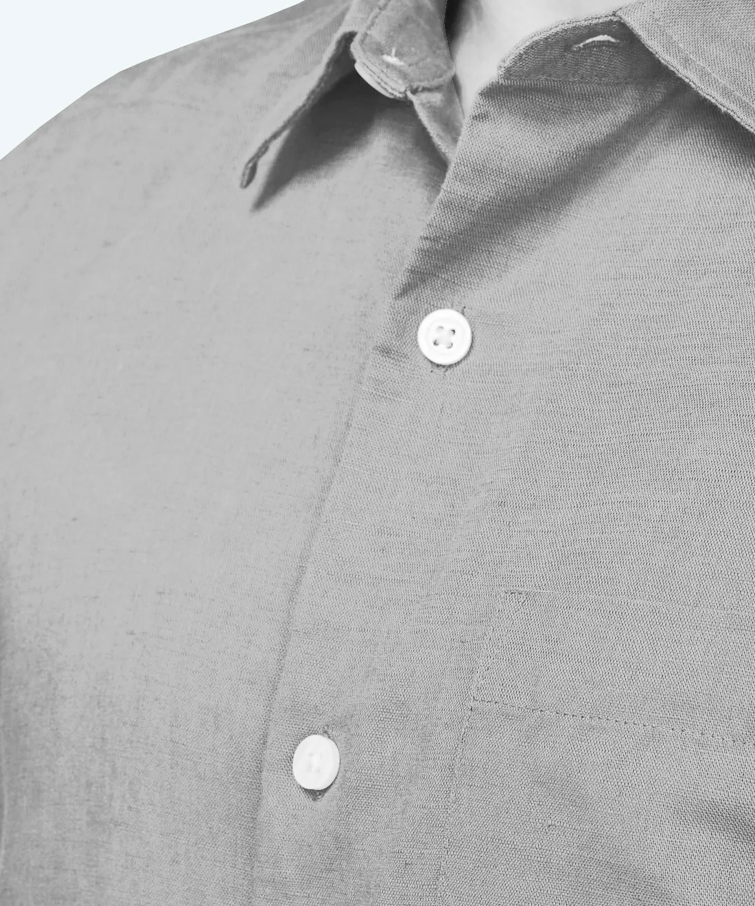 Short-sleeved shirt