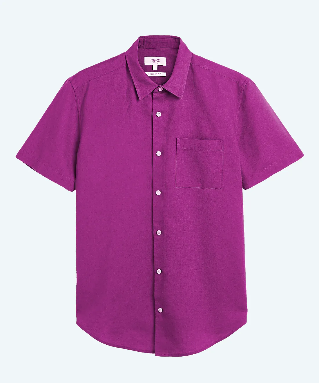 Short-sleeved shirt