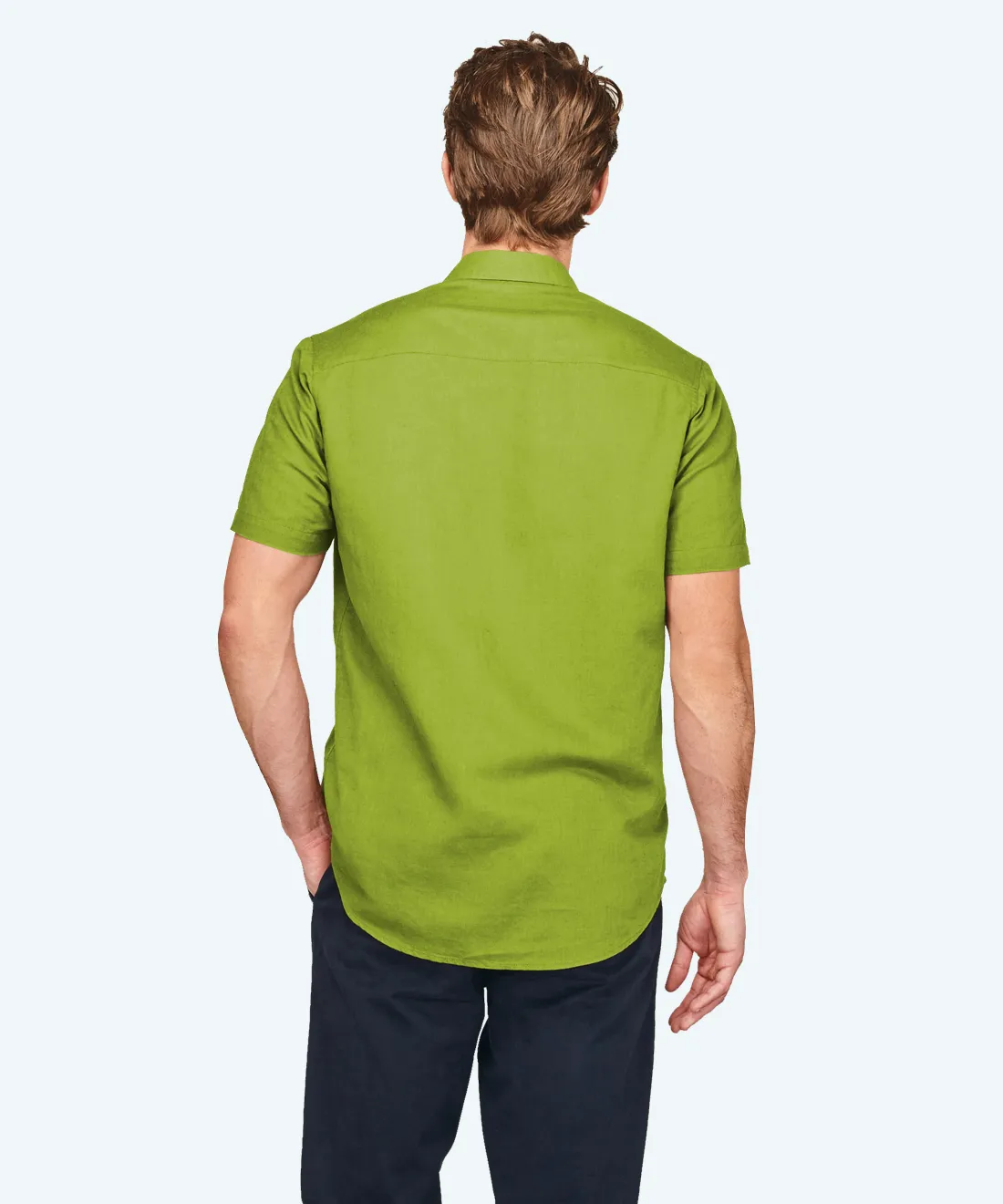 Short-sleeved shirt