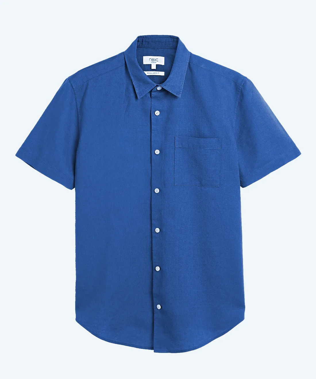 Short-sleeved shirt