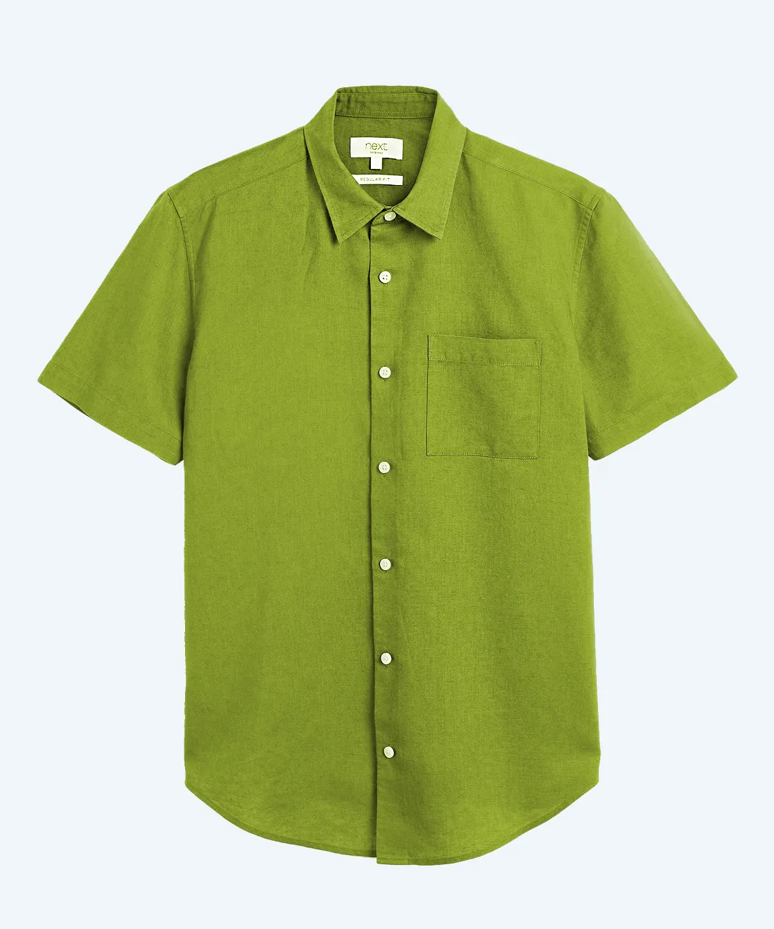 Short-sleeved shirt