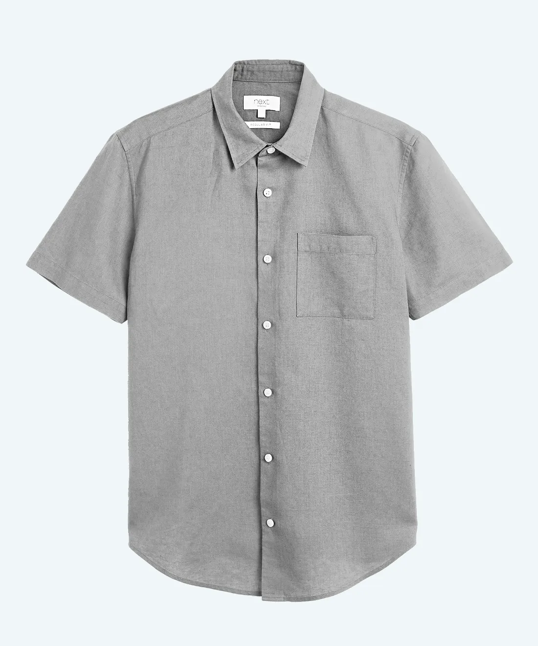 Short-sleeved shirt