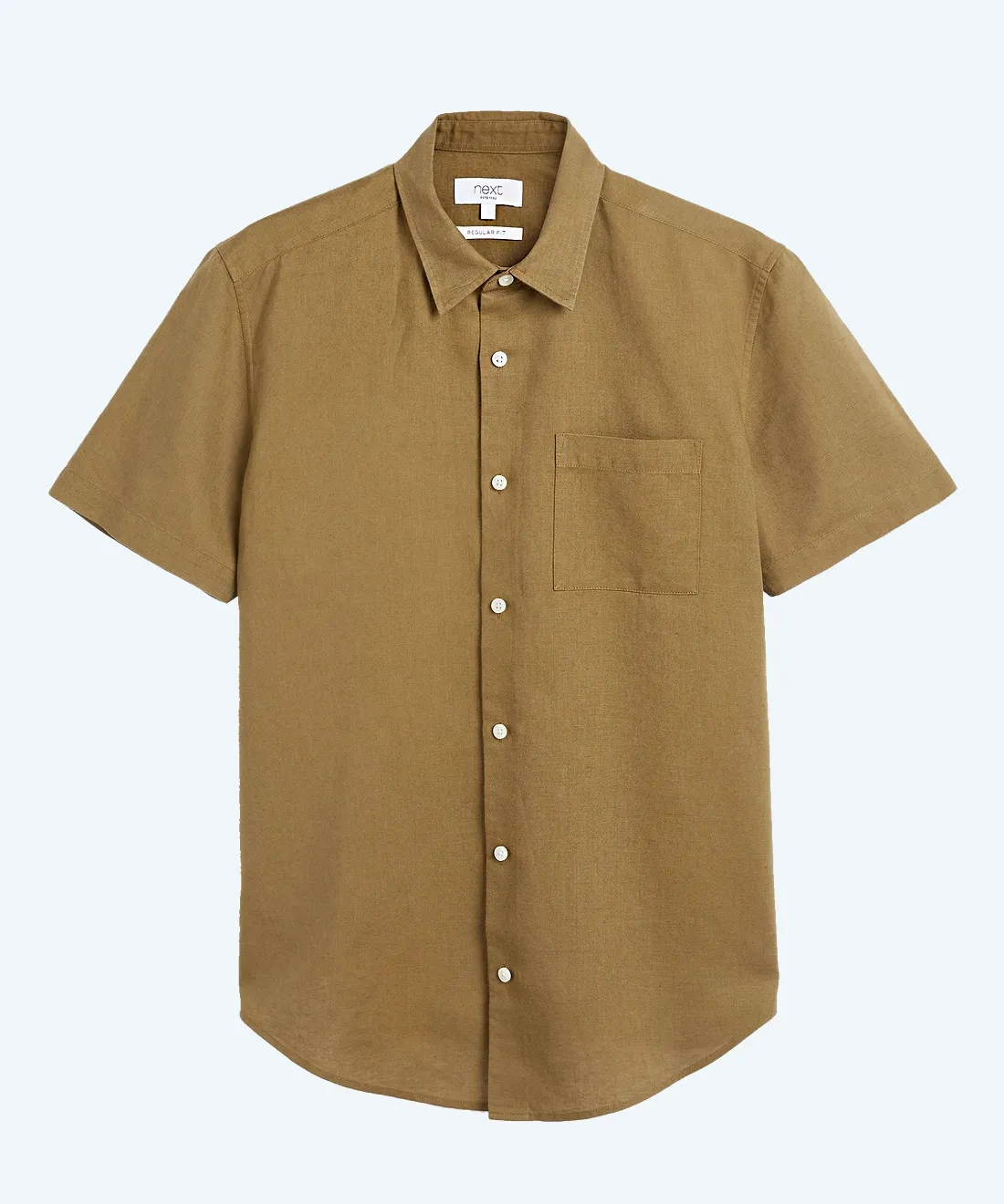 Short-sleeved shirt