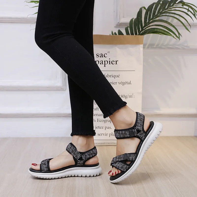 SIKETU | Good Walking Sandals For Women