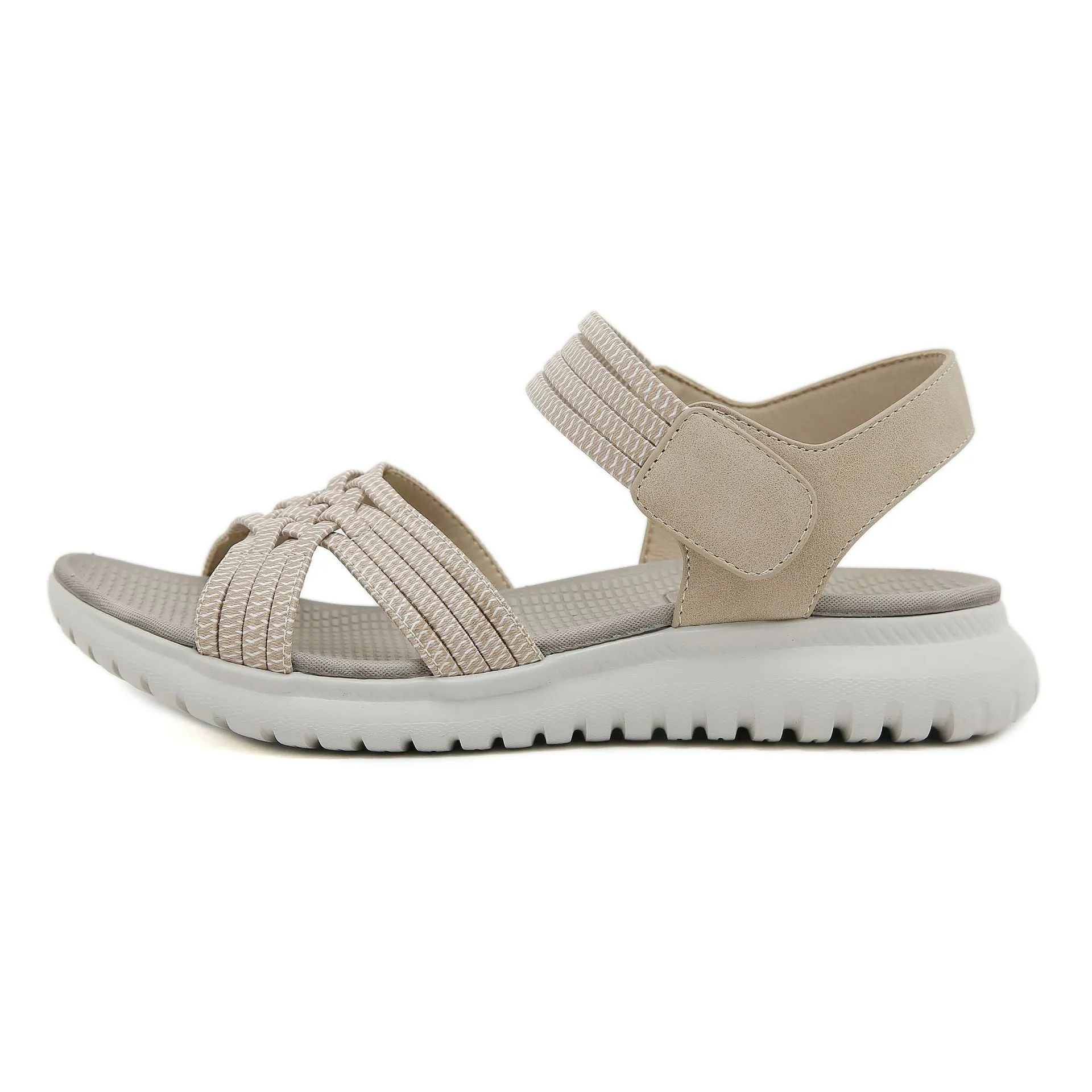 SIKETU | Women's Stretchy Elastic Lightweight Summer Sandals