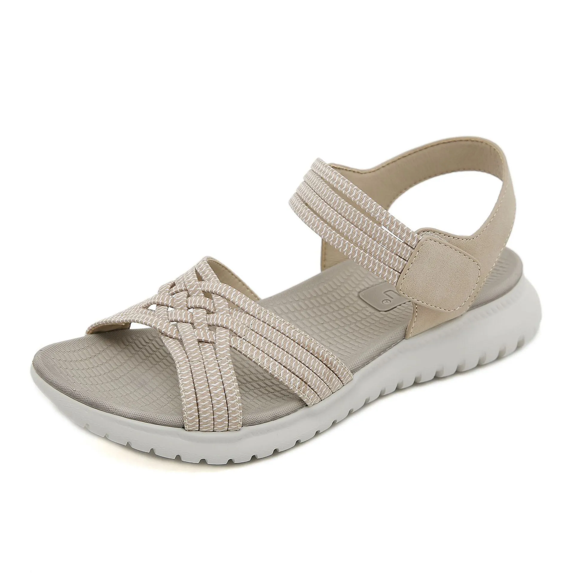SIKETU | Women's Stretchy Elastic Lightweight Summer Sandals