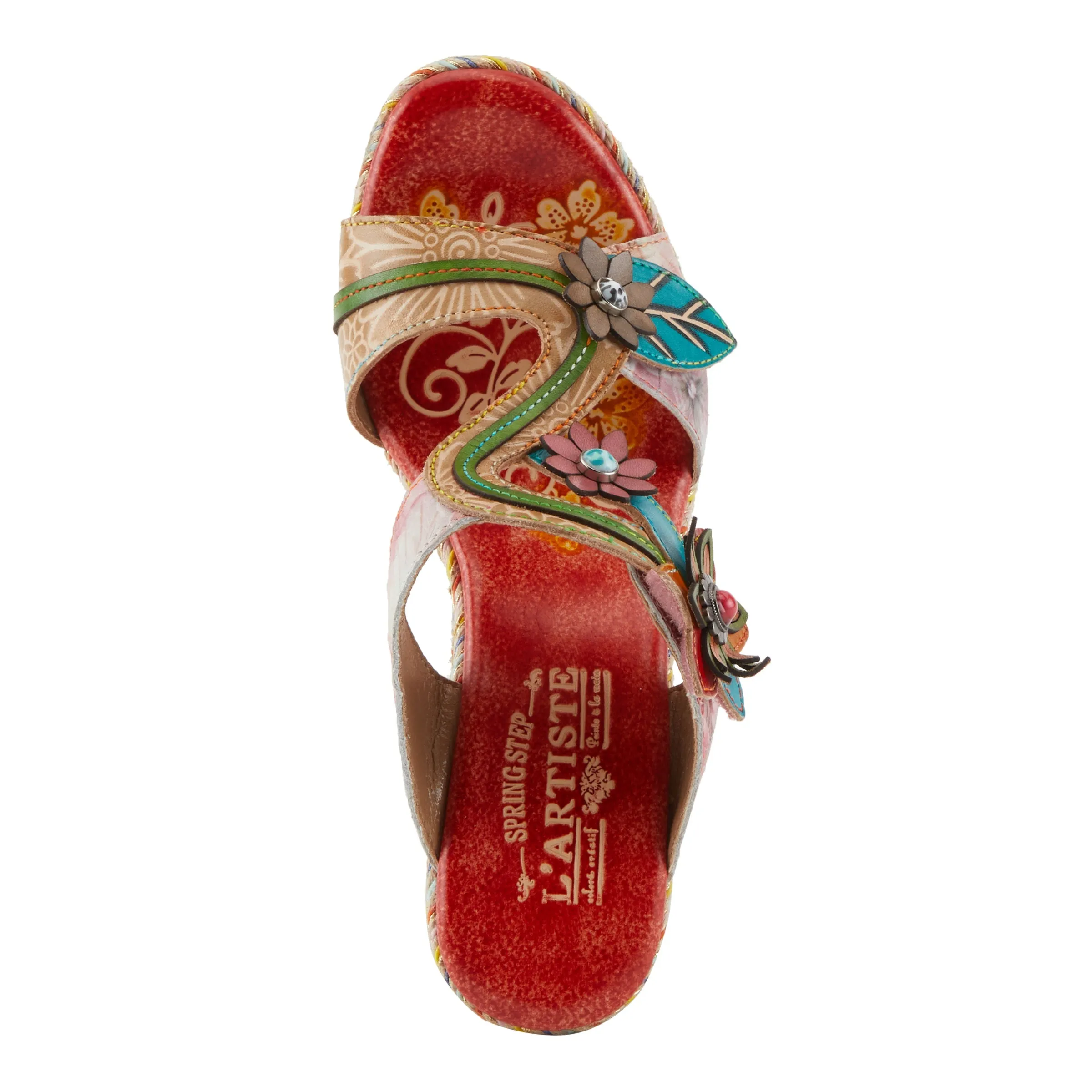 Spring Step Shoes L'Artiste Dreamt Women's Lightweight Slide Sandals