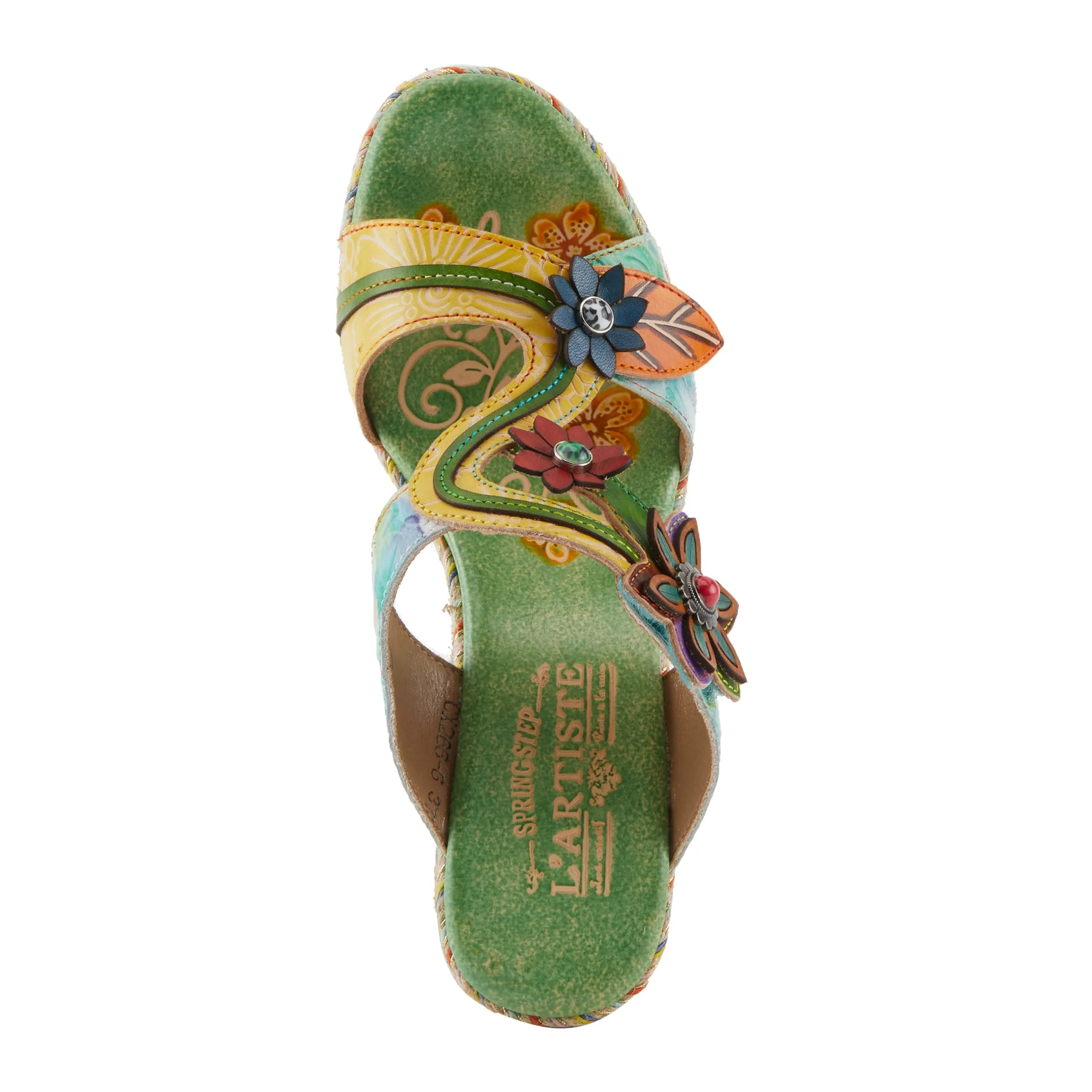 Spring Step Shoes L'Artiste Dreamt Women's Lightweight Slide Sandals