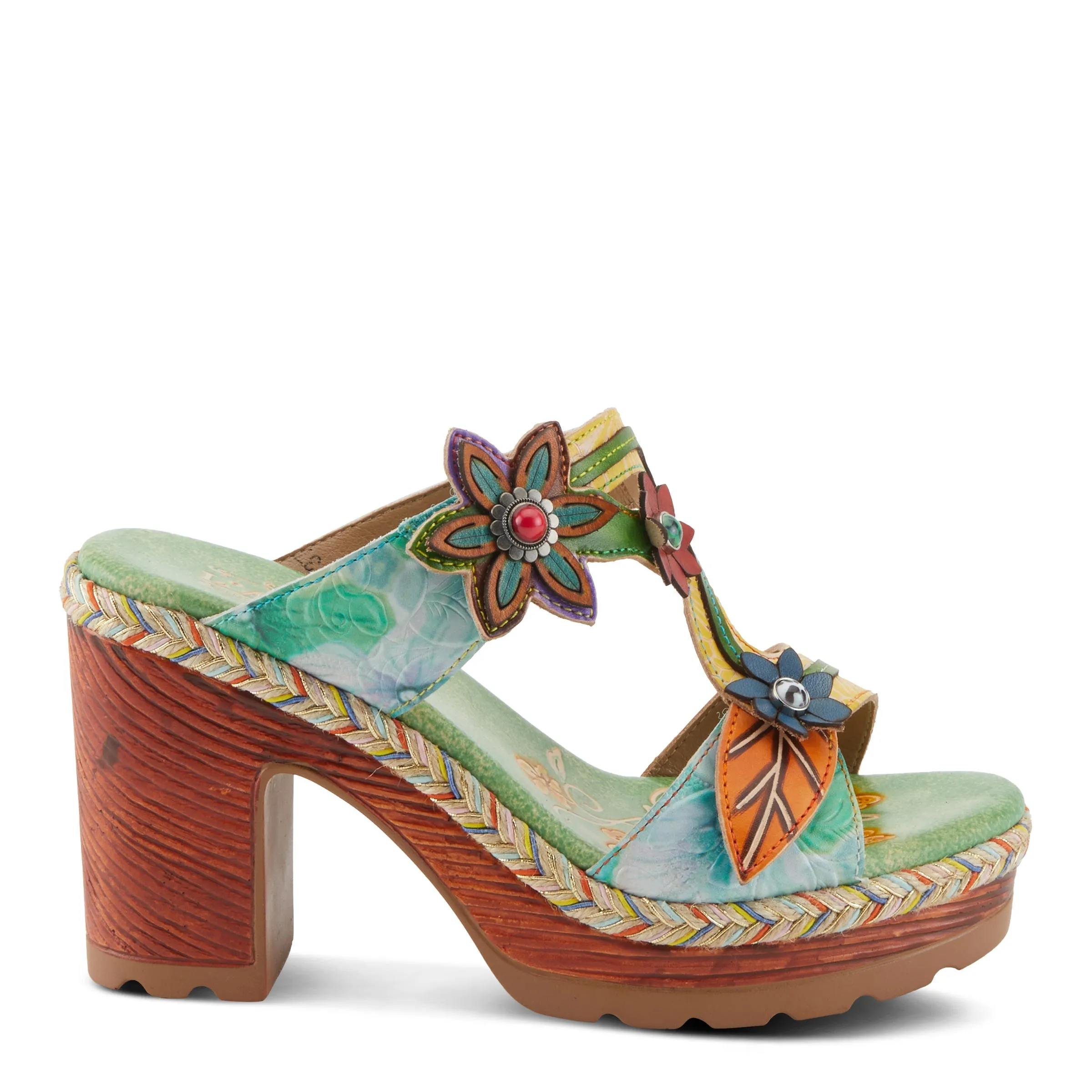 Spring Step Shoes L'Artiste Dreamt Women's Lightweight Slide Sandals
