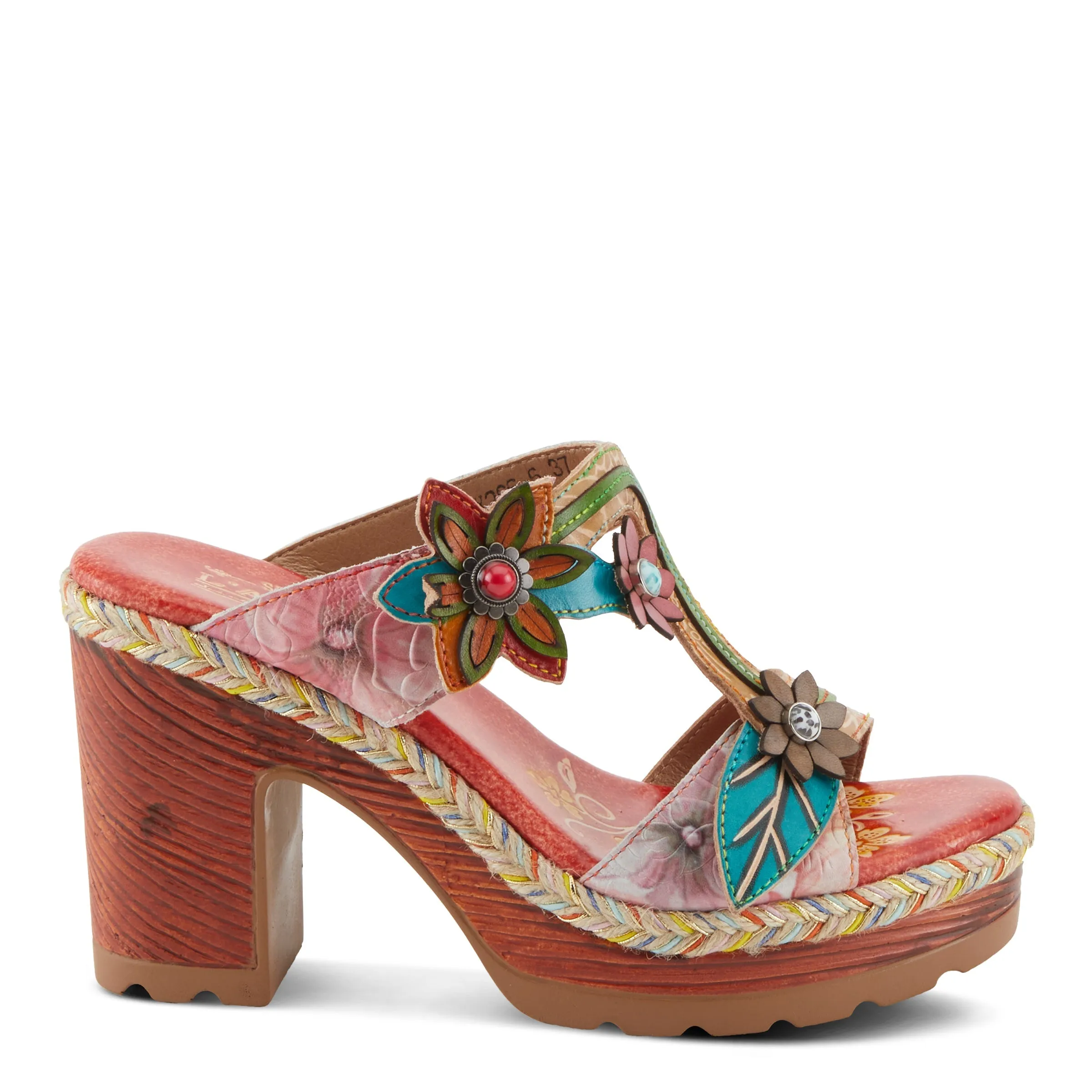Spring Step Shoes L'Artiste Dreamt Women's Lightweight Slide Sandals