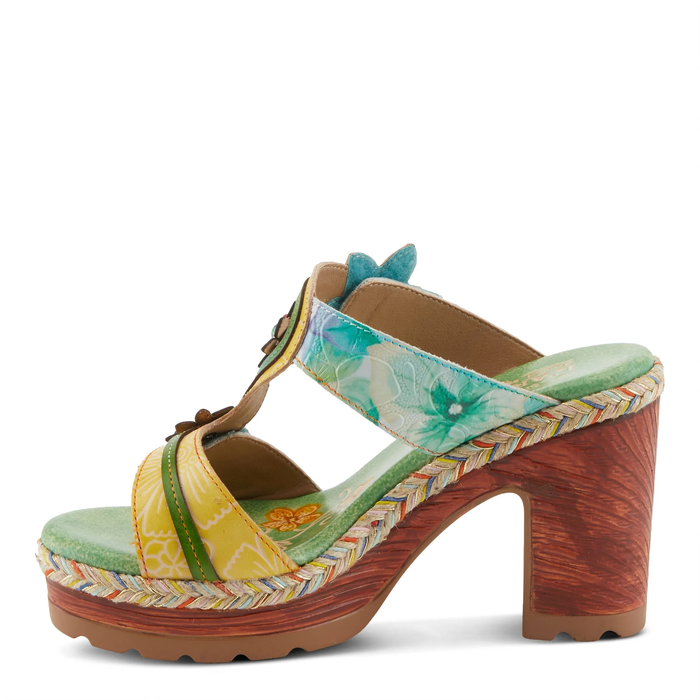 Spring Step Shoes L'Artiste Dreamt Women's Lightweight Slide Sandals