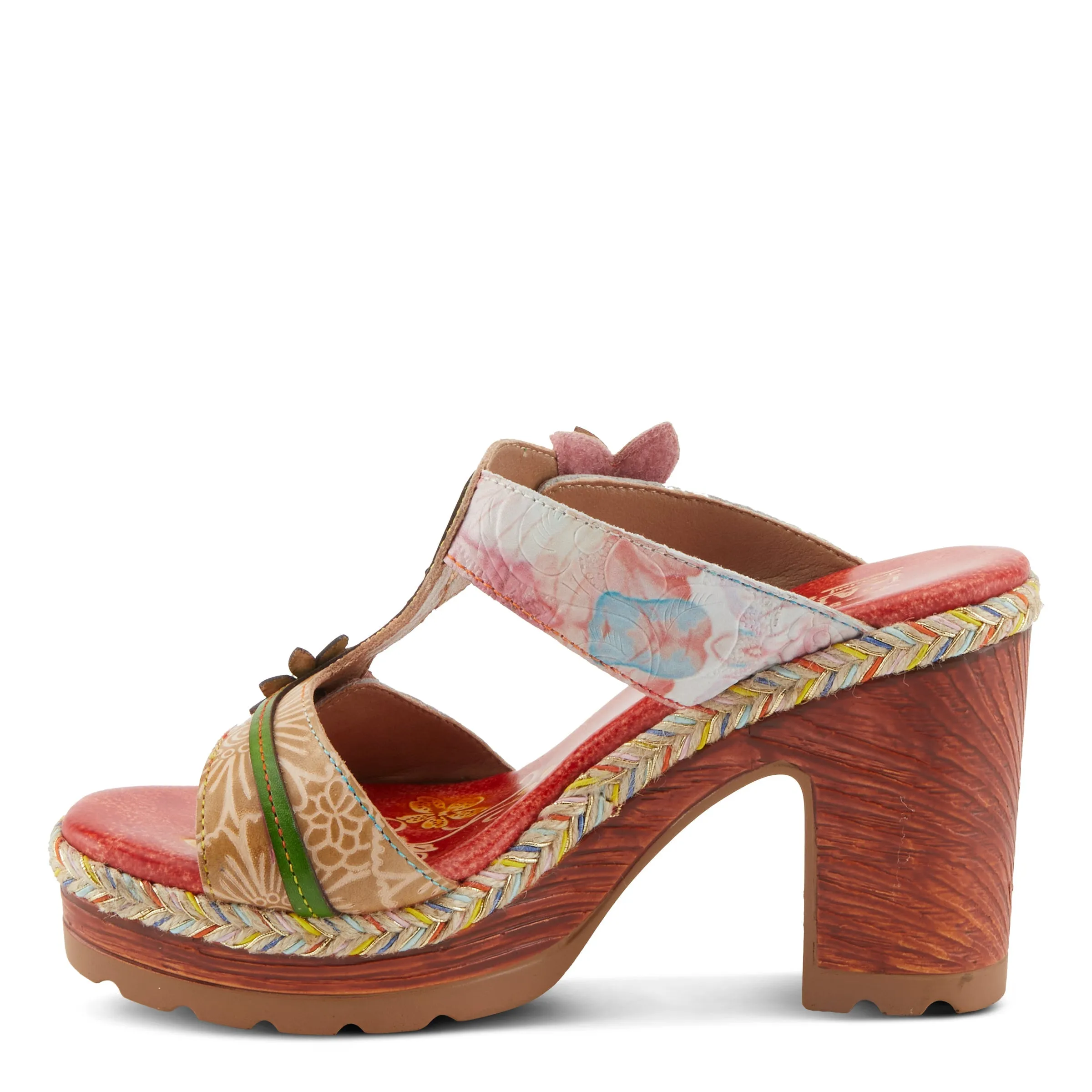 Spring Step Shoes L'Artiste Dreamt Women's Lightweight Slide Sandals