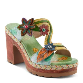 Spring Step Shoes L'Artiste Dreamt Women's Lightweight Slide Sandals