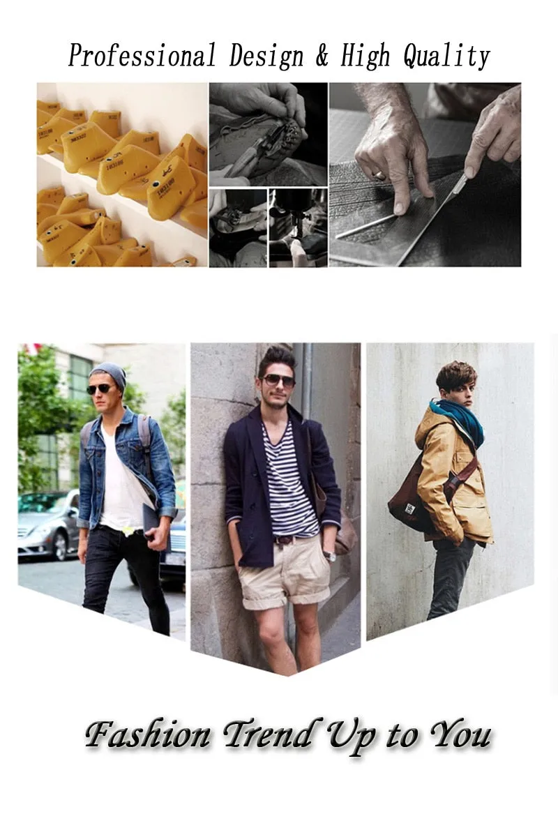 Summer Beach Sandals Mens Shoes Casual PU Leather Men Sandals Flat Holiday Beach Sandals Male Black White Shoes N039