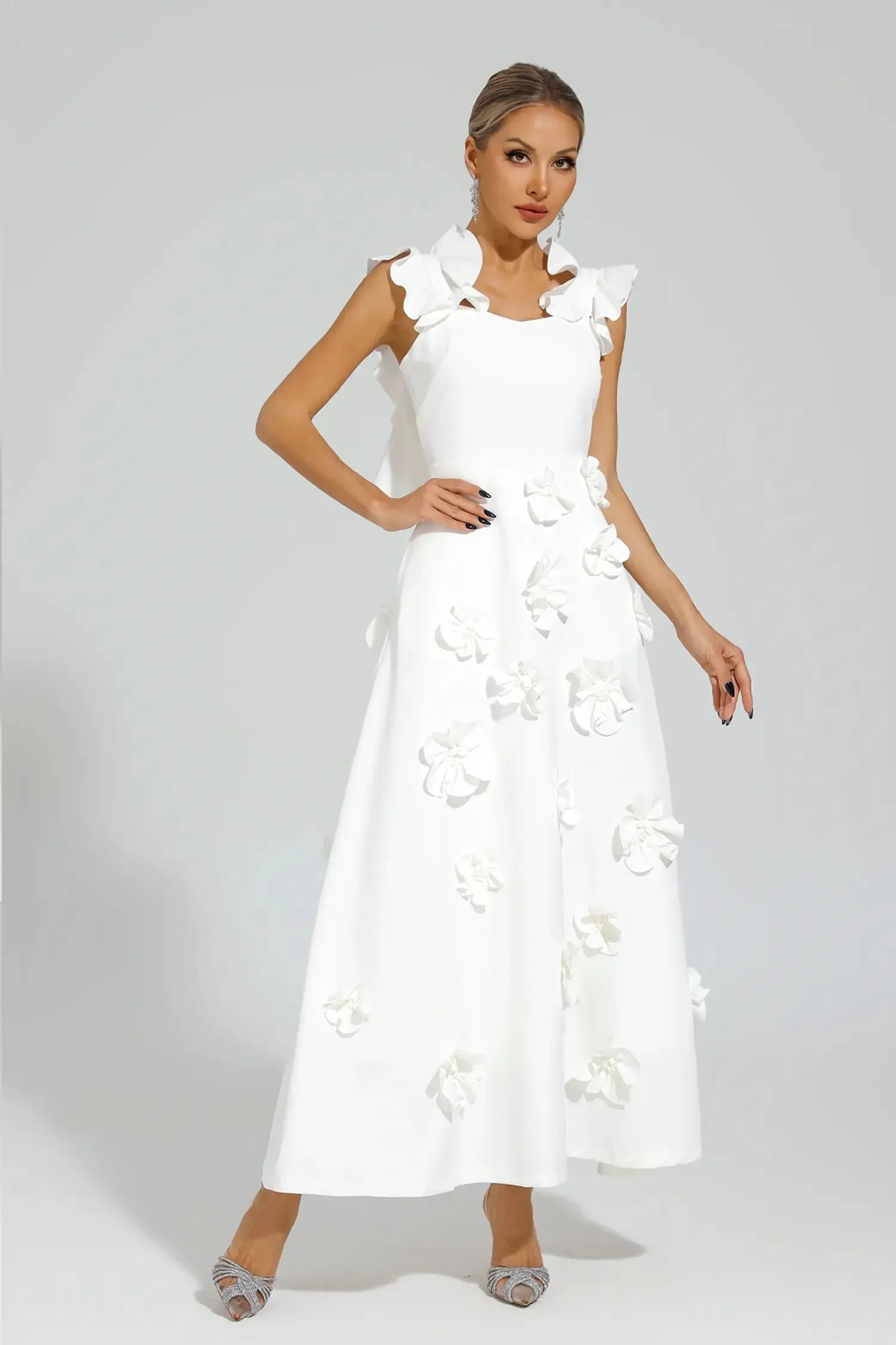 Tanish Dress