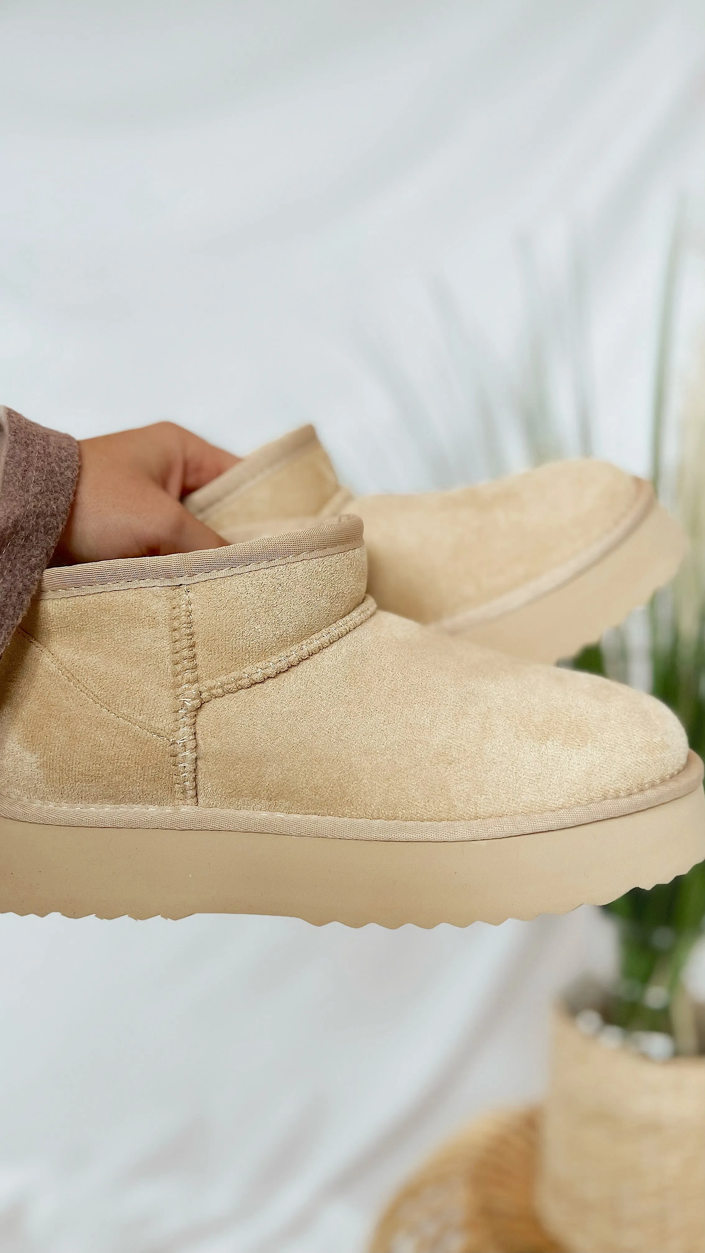 The Breckenridge Mini Boot by Matisse