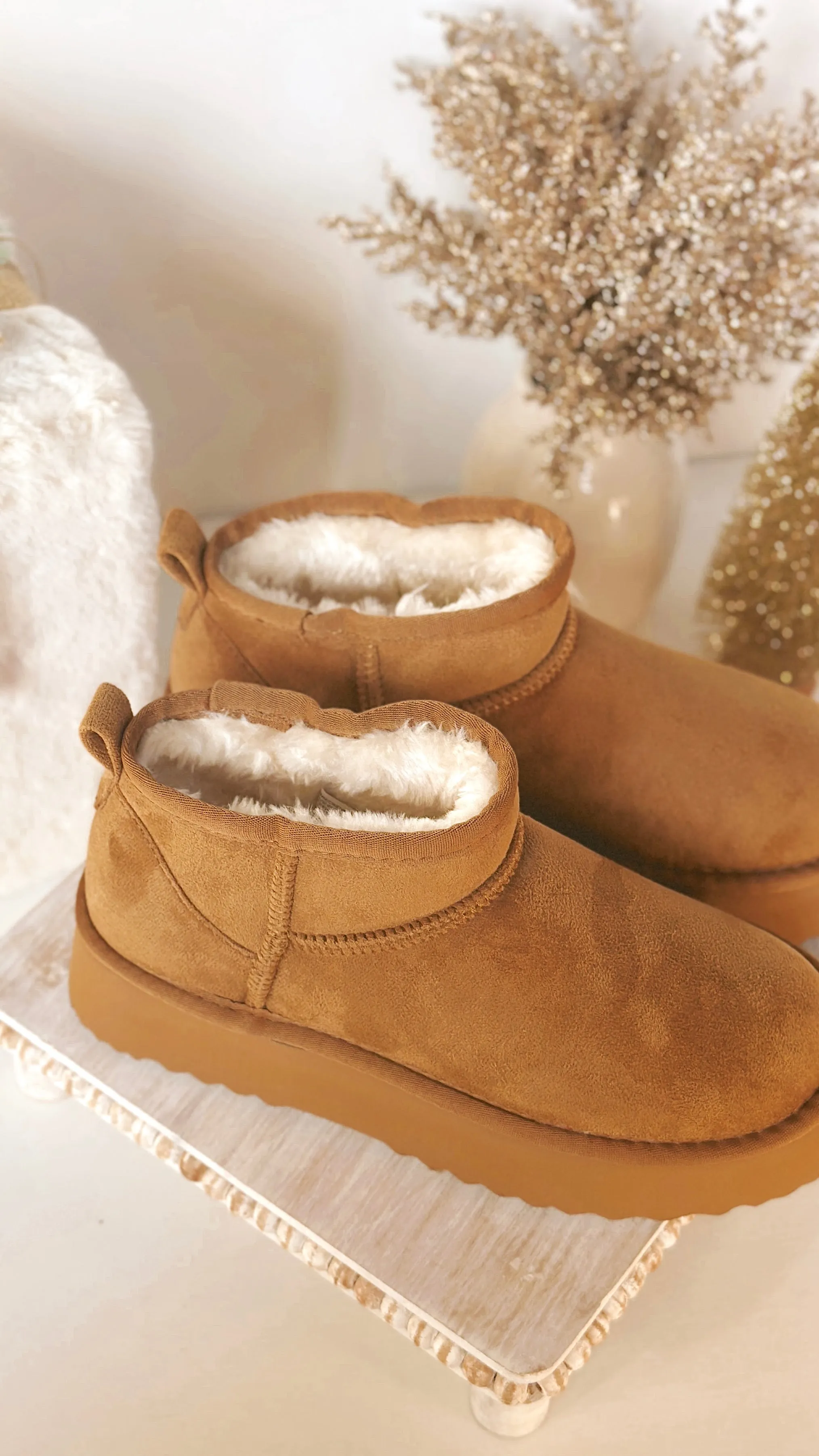 The Breckenridge Mini Boot by Matisse