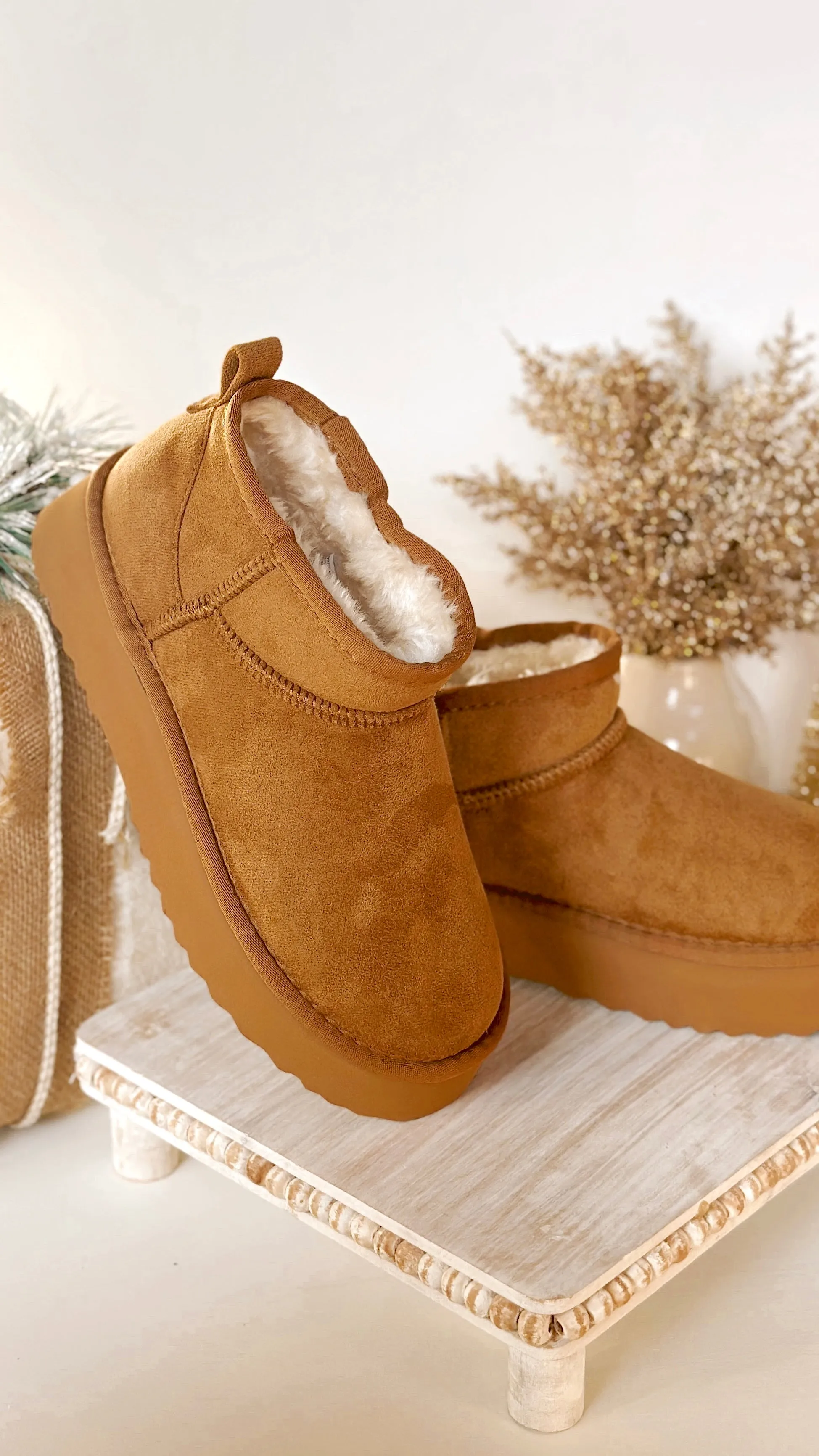 The Breckenridge Mini Boot by Matisse