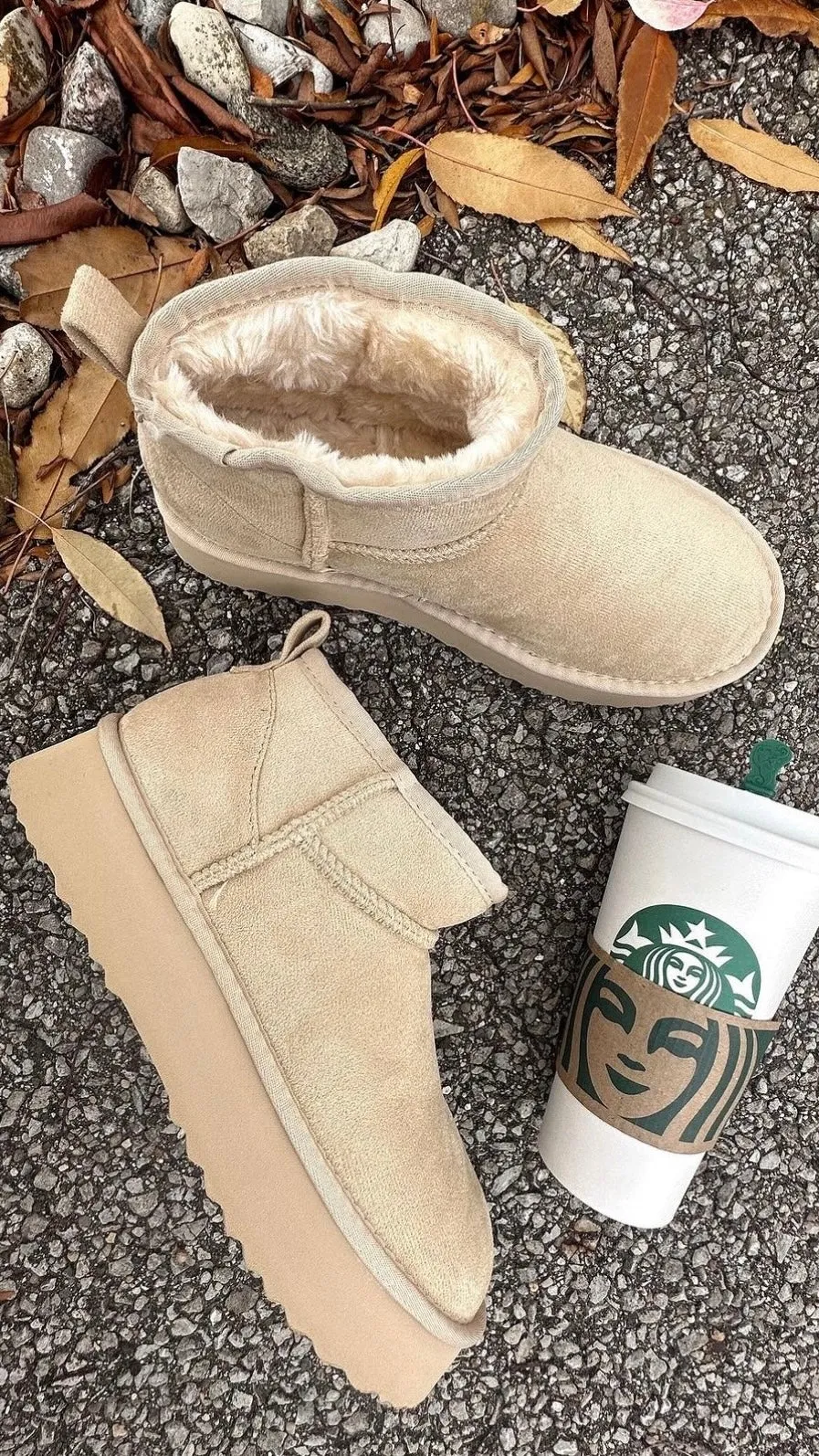 The Breckenridge Mini Boot by Matisse