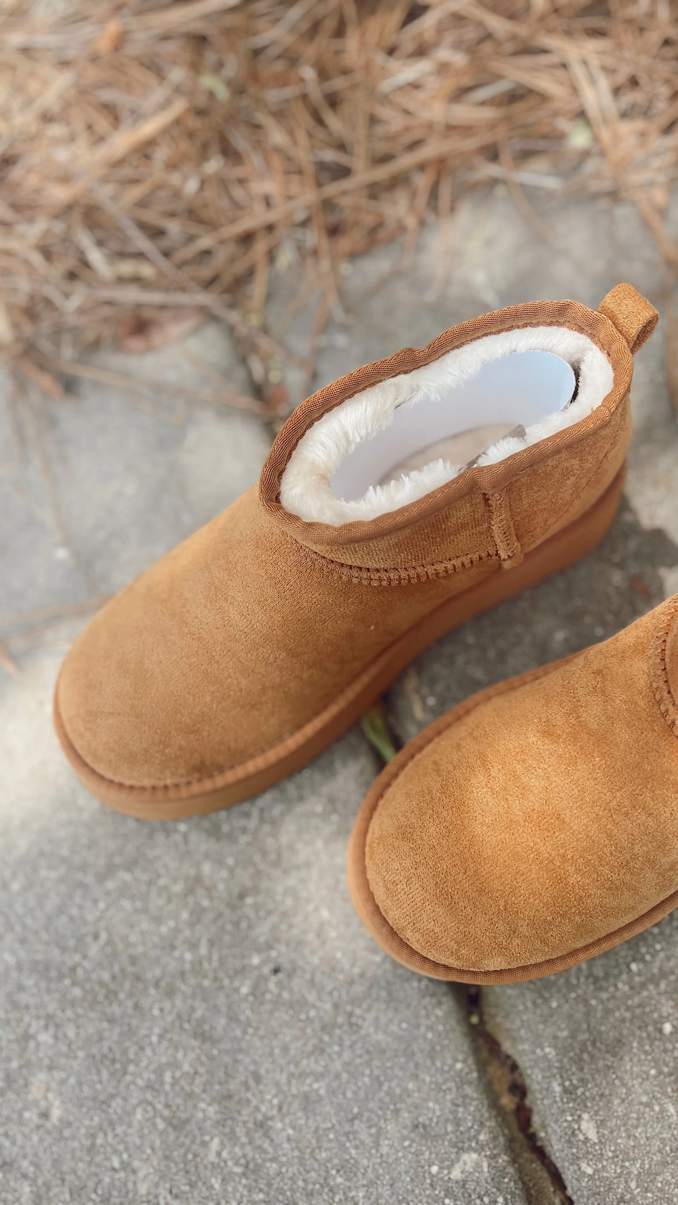The Breckenridge Mini Boot by Matisse