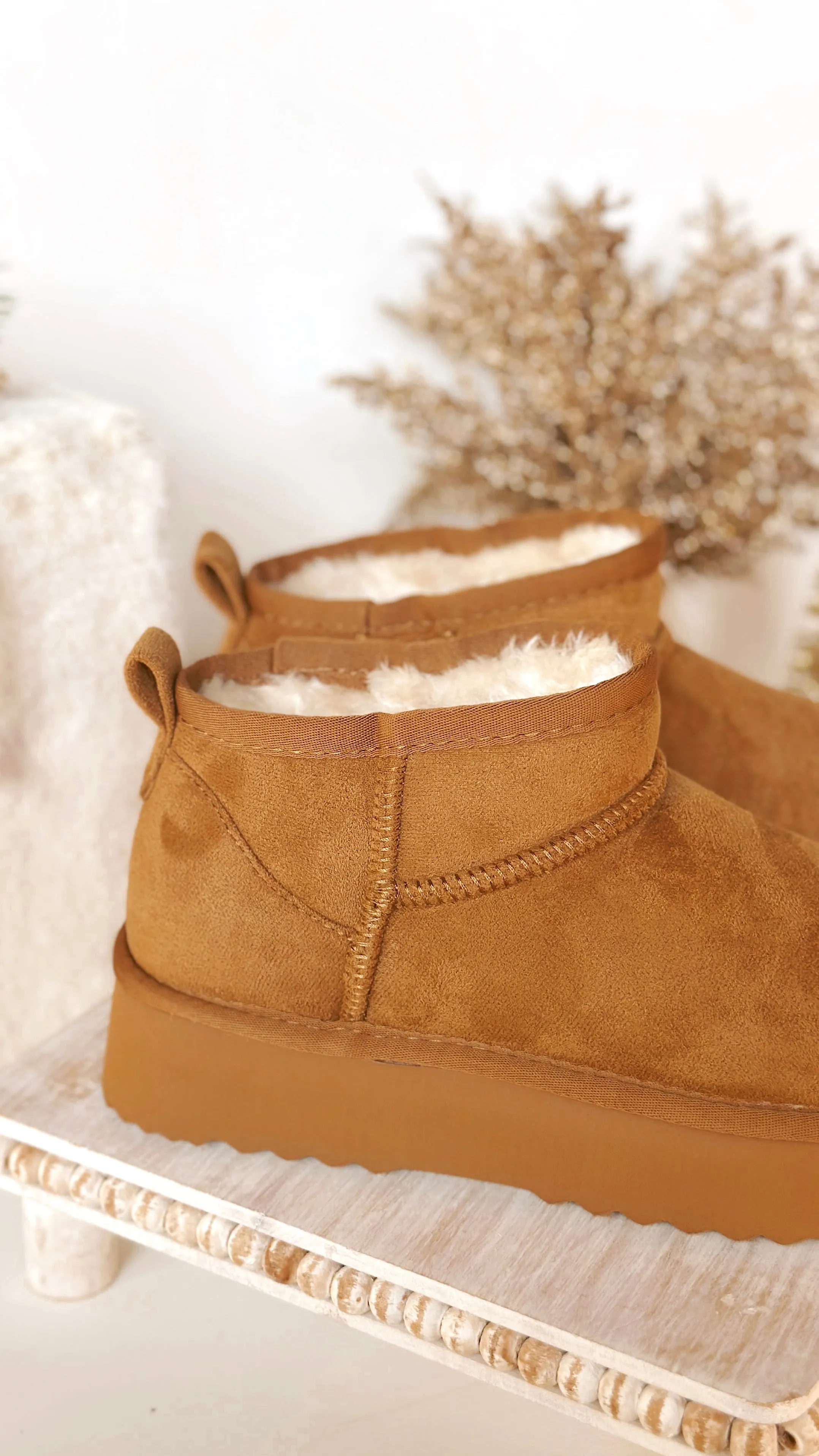 The Breckenridge Mini Boot by Matisse
