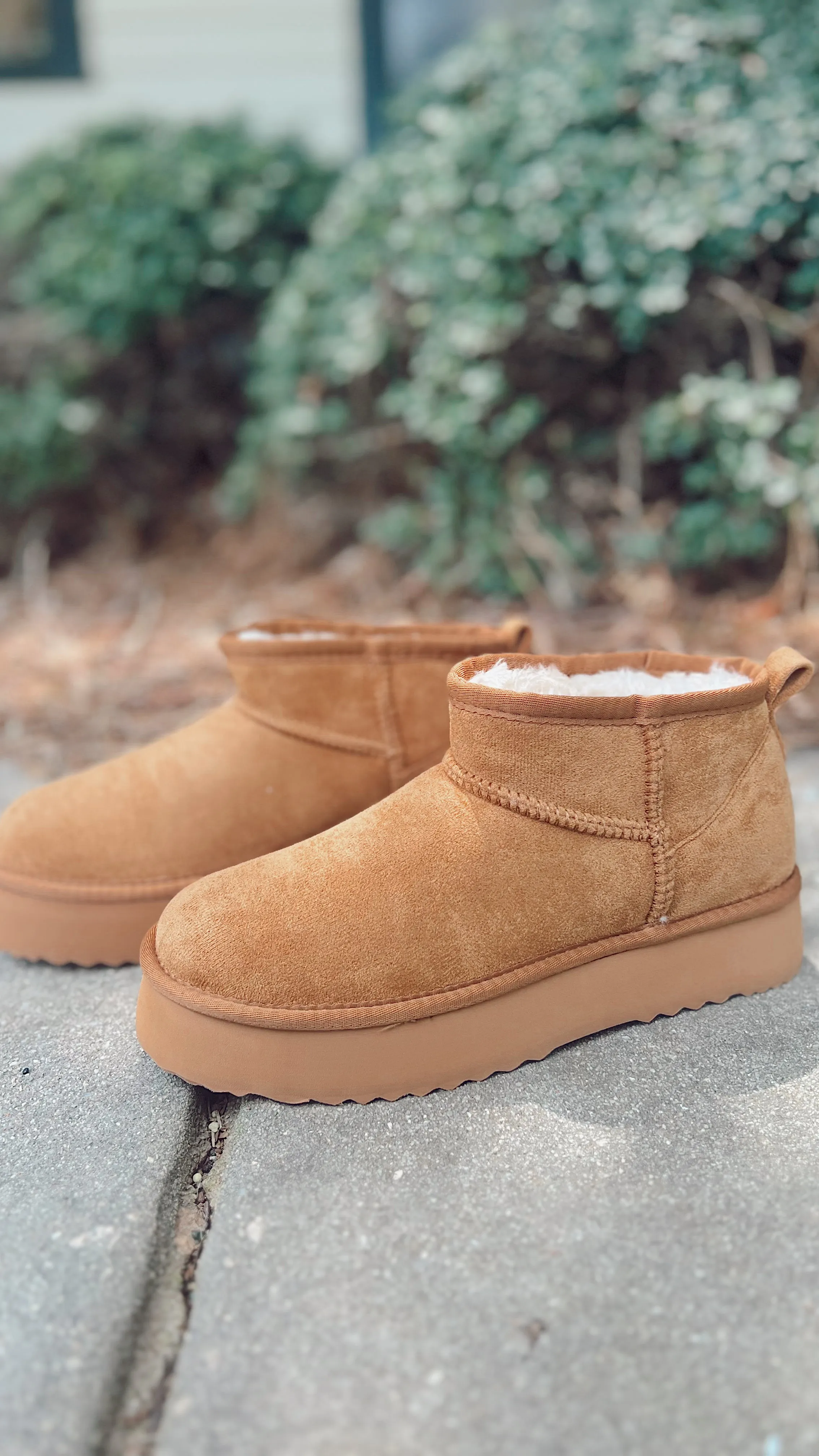 The Breckenridge Mini Boot by Matisse