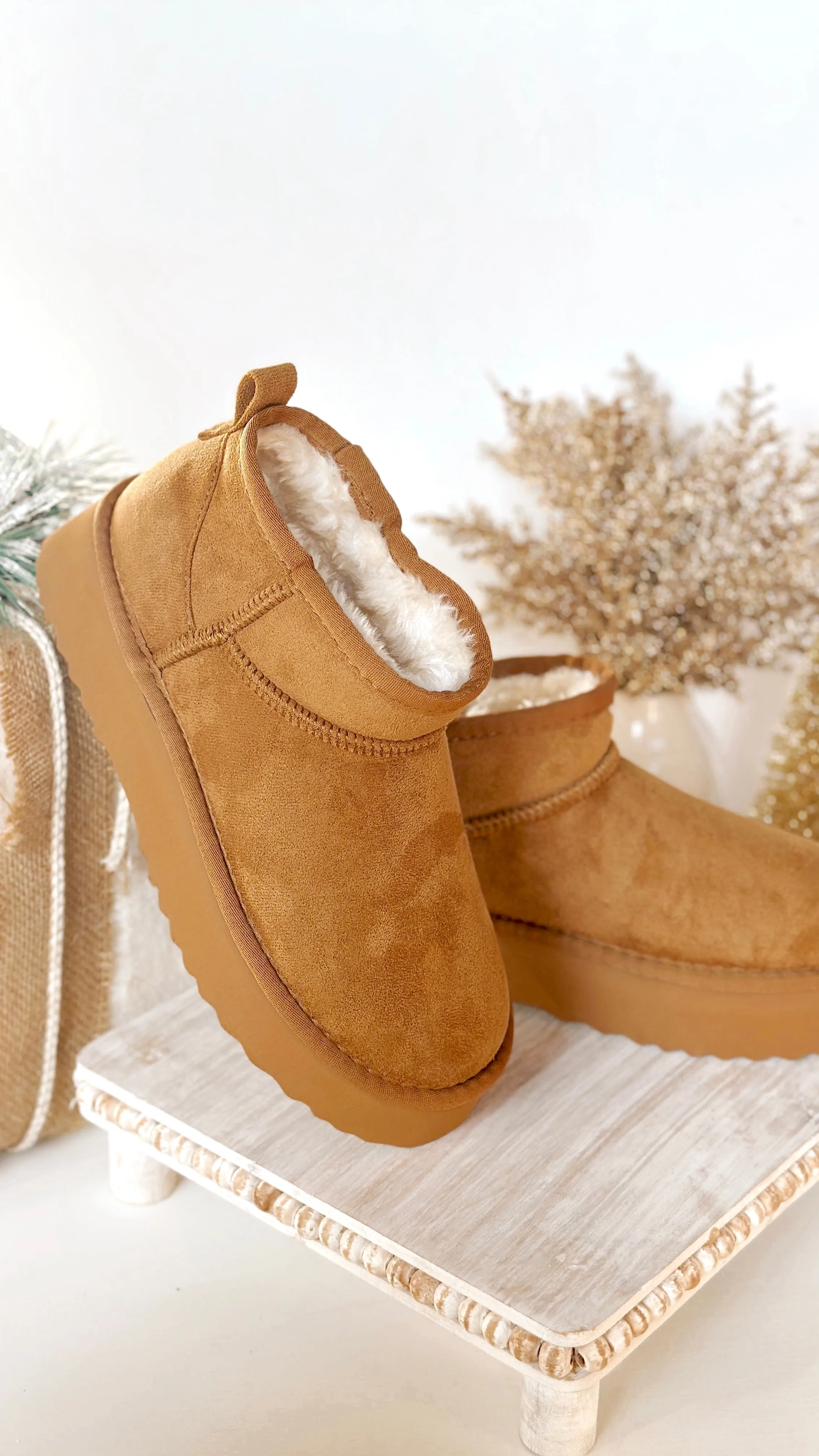 The Breckenridge Mini Boot by Matisse