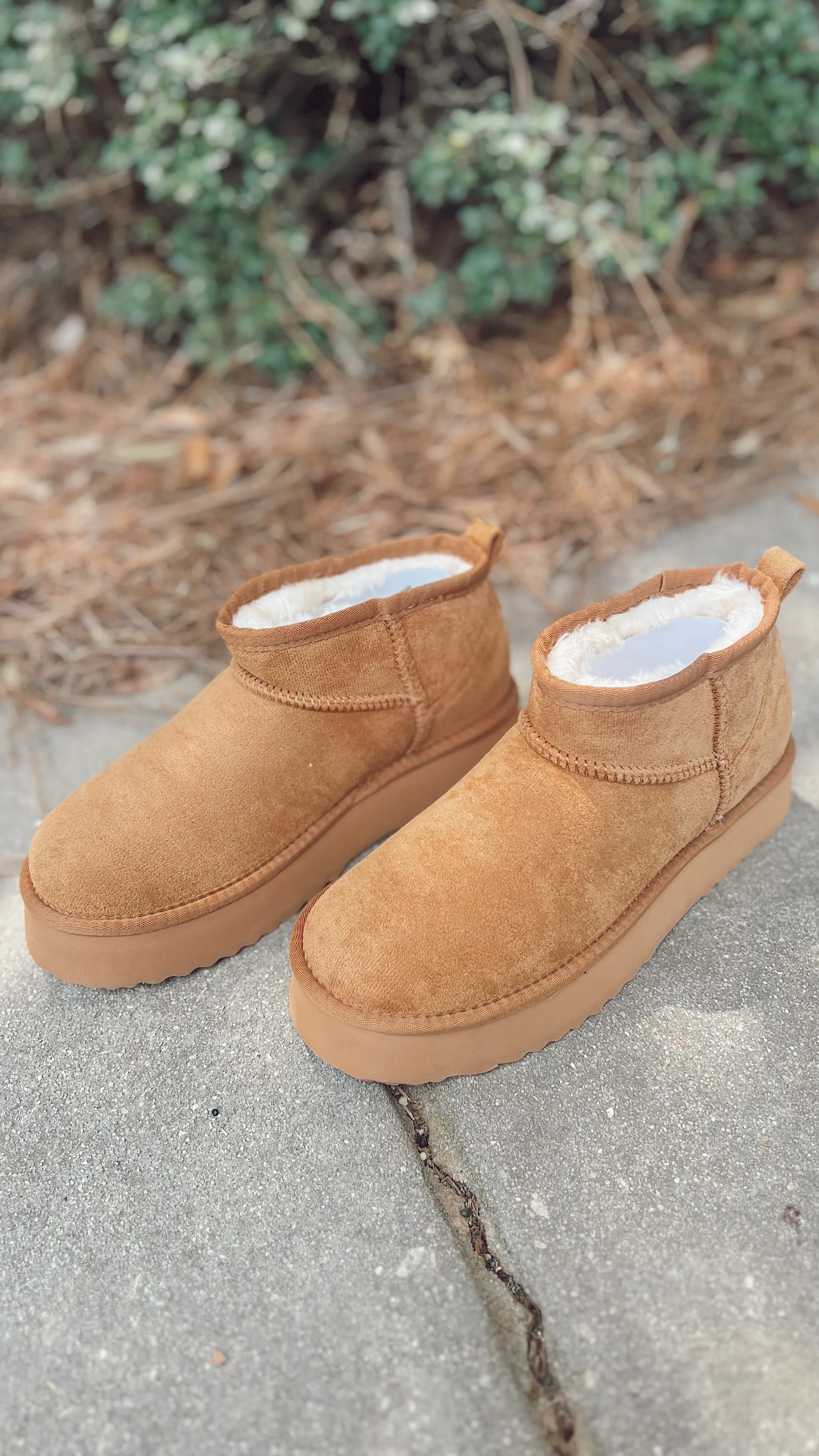 The Breckenridge Mini Boot by Matisse