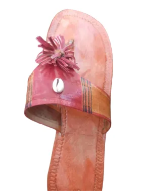 Thiarakh- Unisex Lightweight Leather Sandals