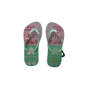 Topten  Girls Beach Slippers Green P811033K