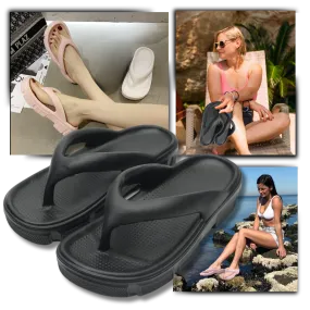Ultra-Comfort Cloud Slippers