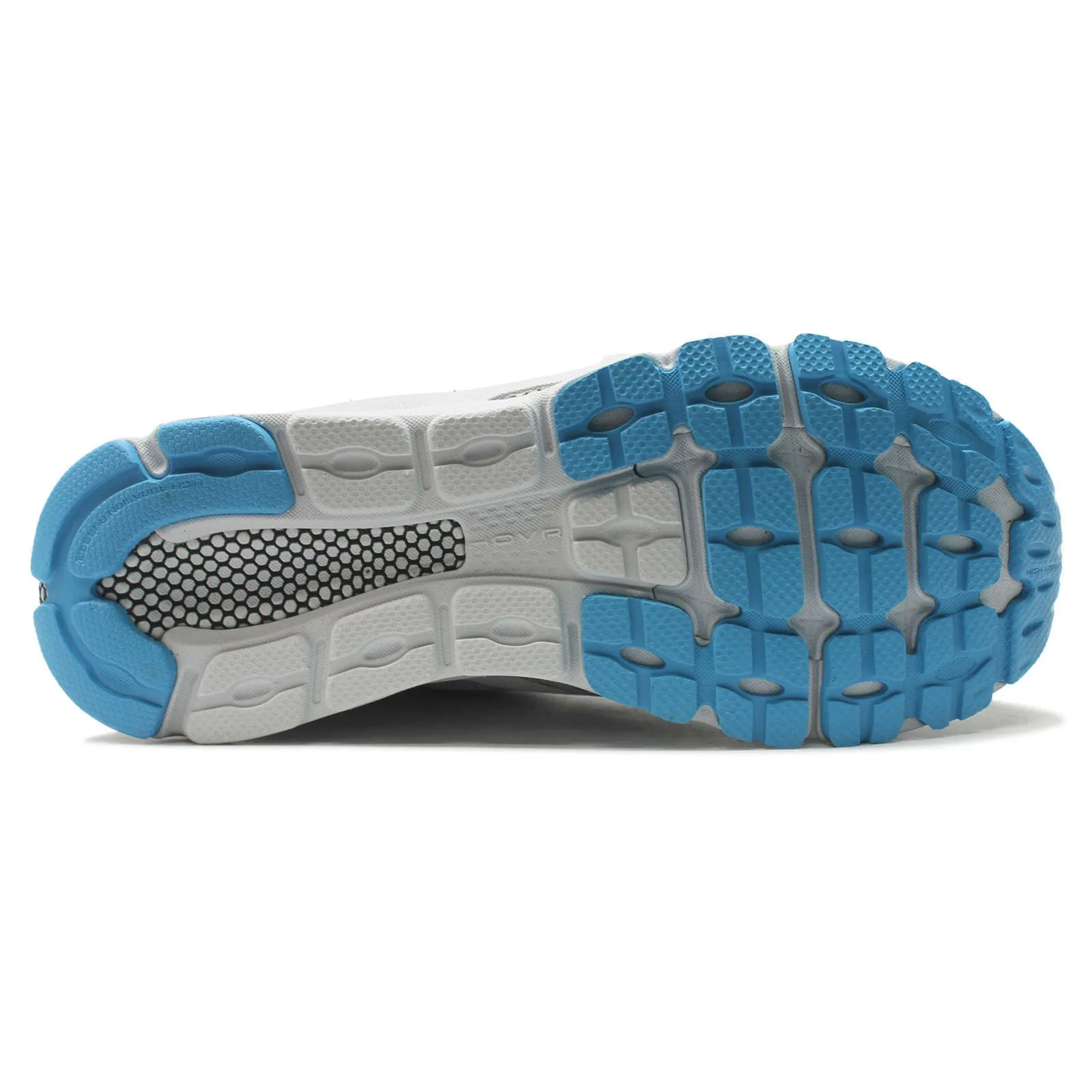 Under Armour HOVR Infinite 3 Storm Synthetic Textile Men's Low-Top Trainers
