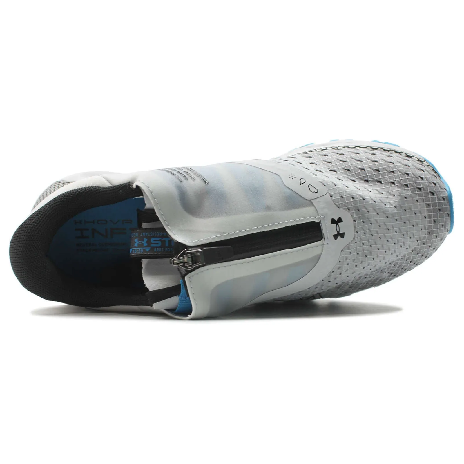 Under Armour HOVR Infinite 3 Storm Synthetic Textile Men's Low-Top Trainers