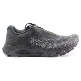 Under Armour HOVR Infinite 3 Storm Synthetic Textile Men's Low-Top Trainers
