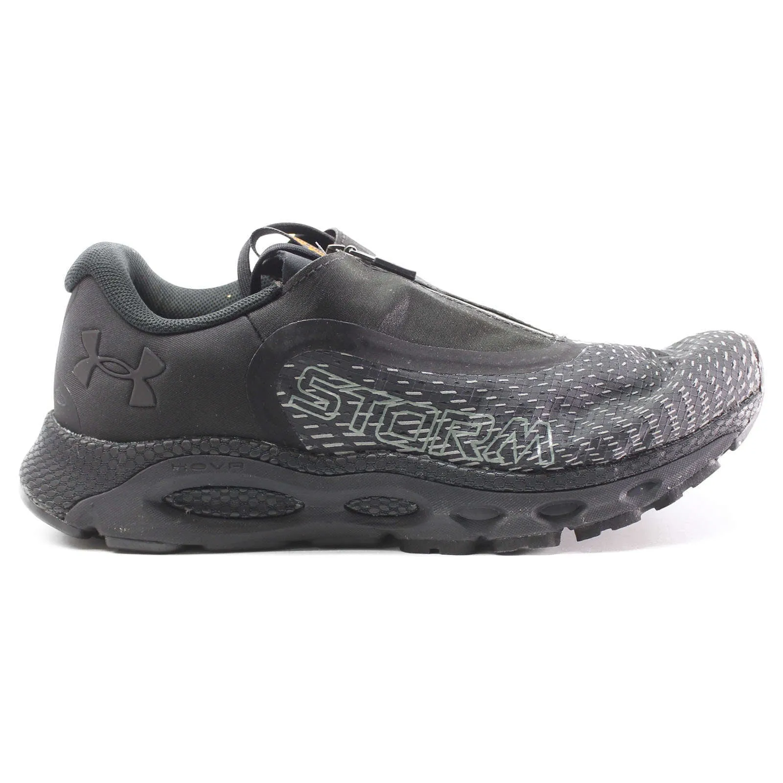 Under Armour HOVR Infinite 3 Storm Synthetic Textile Men's Low-Top Trainers