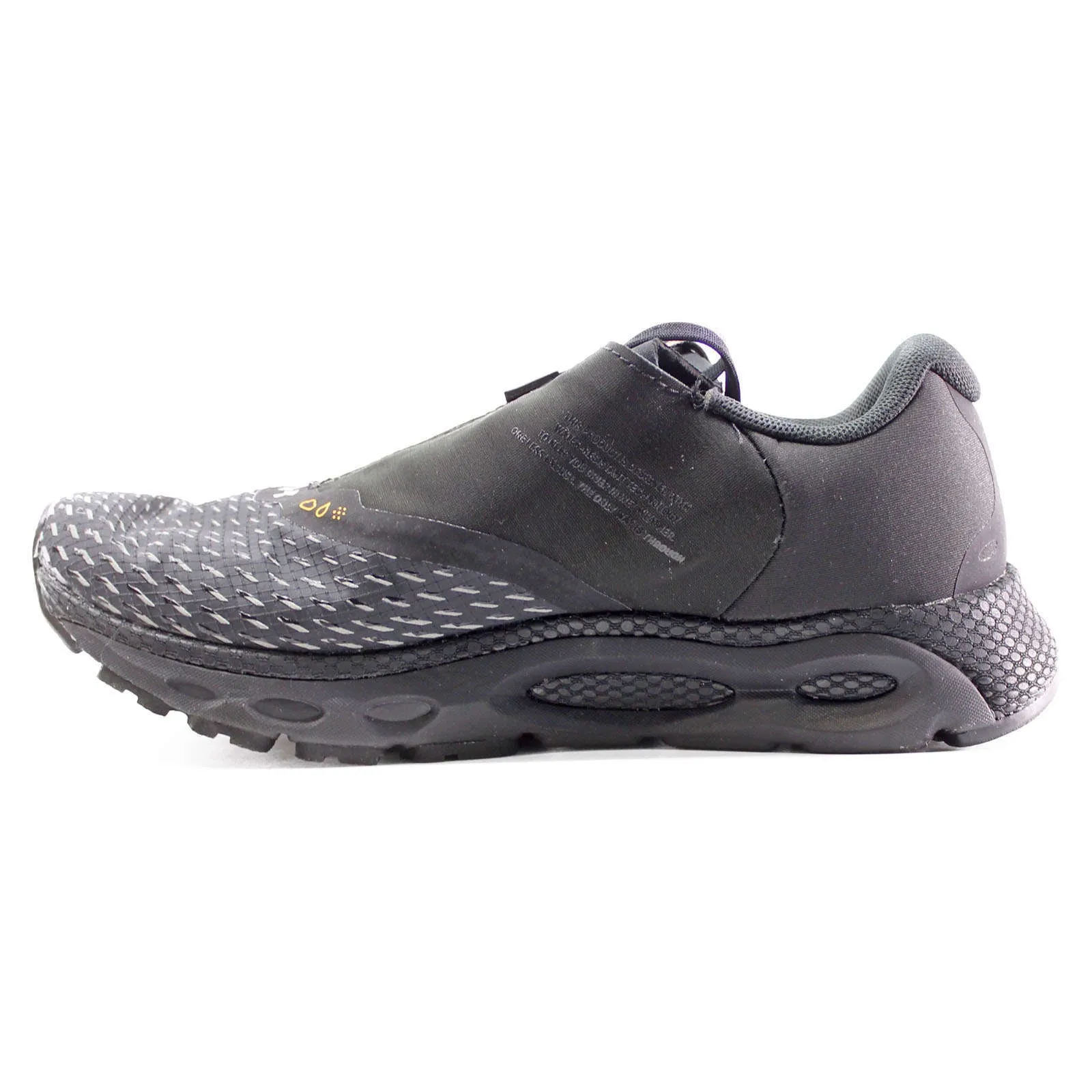Under Armour HOVR Infinite 3 Storm Synthetic Textile Men's Low-Top Trainers