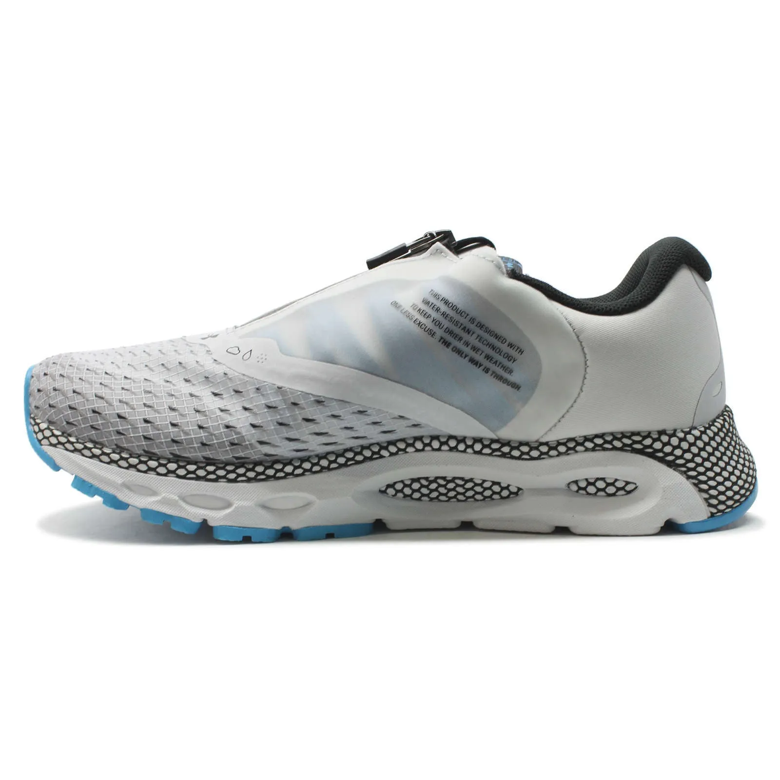 Under Armour HOVR Infinite 3 Storm Synthetic Textile Men's Low-Top Trainers