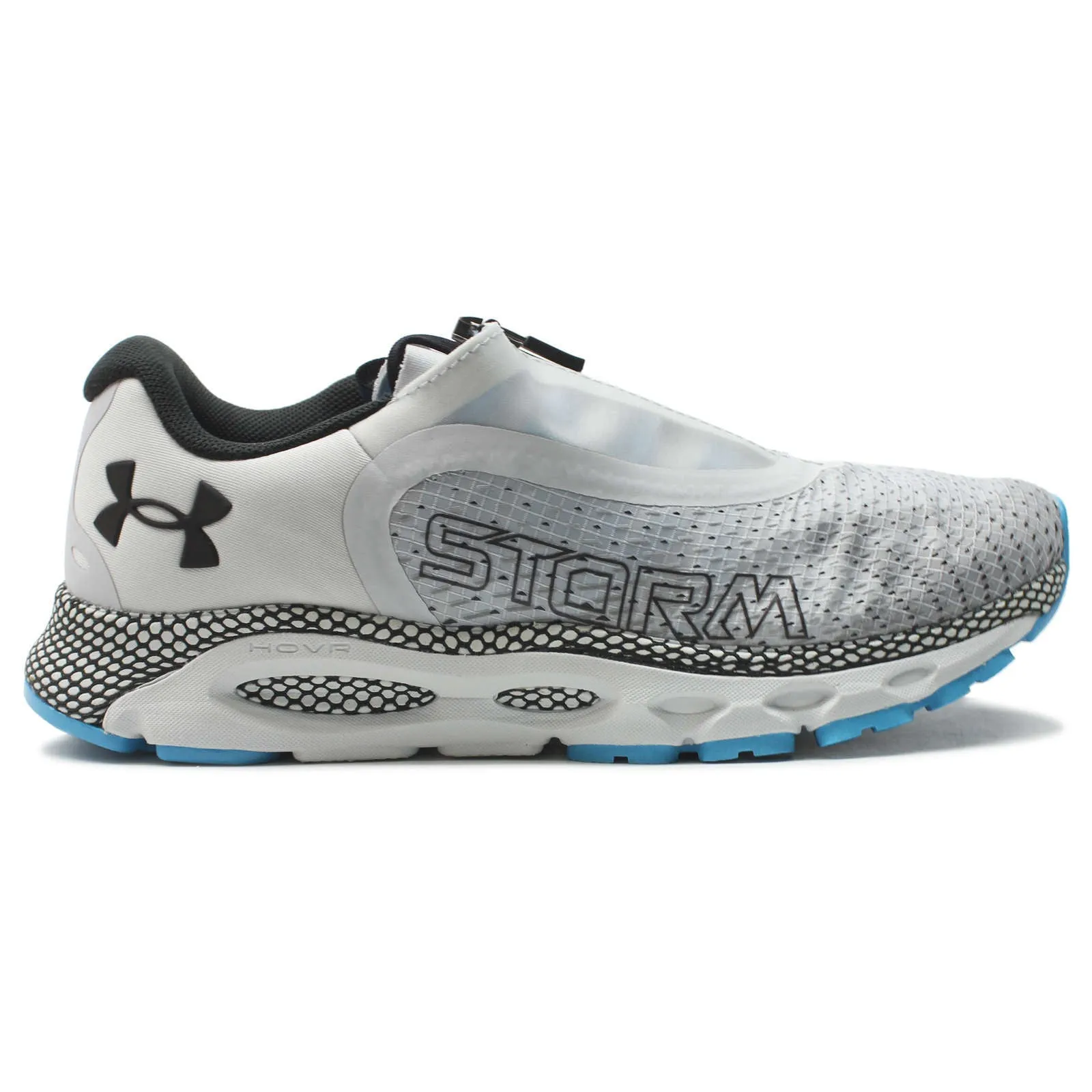 Under Armour HOVR Infinite 3 Storm Synthetic Textile Men's Low-Top Trainers