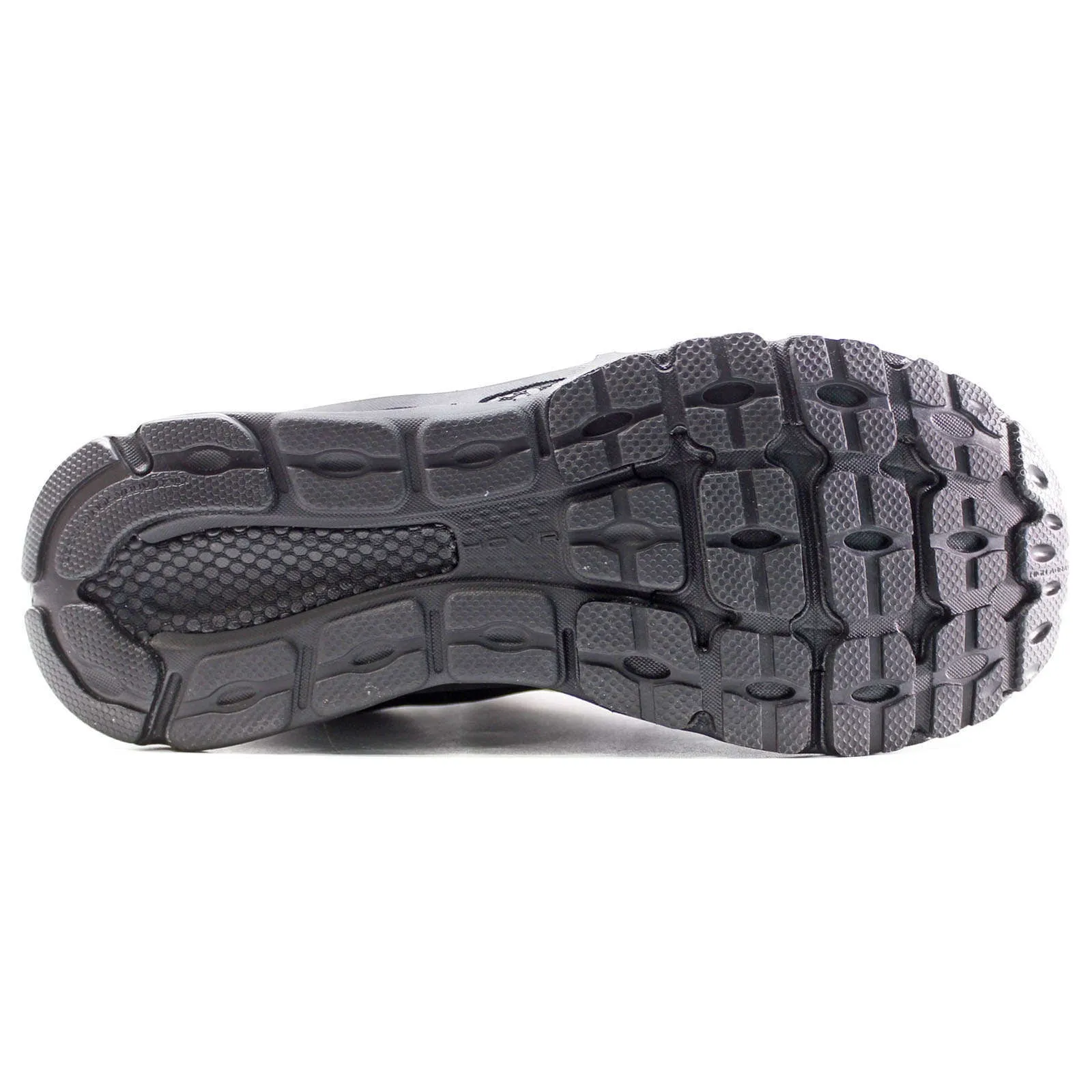 Under Armour HOVR Infinite 3 Storm Synthetic Textile Men's Low-Top Trainers