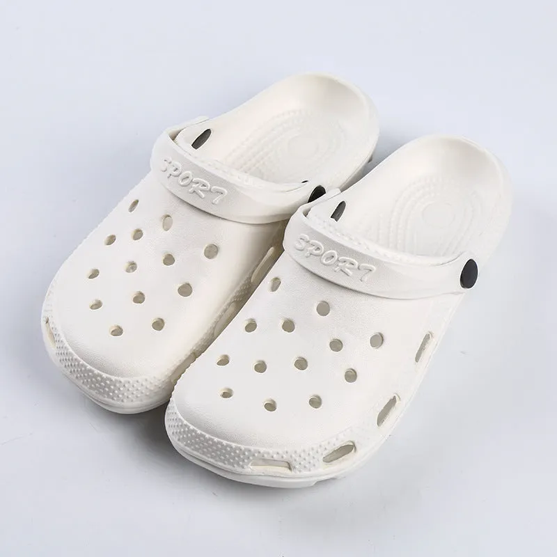 Unisex Cute Personalized Beach Slippers