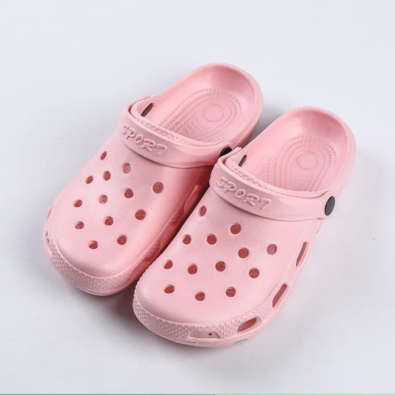 Unisex Cute Personalized Beach Slippers