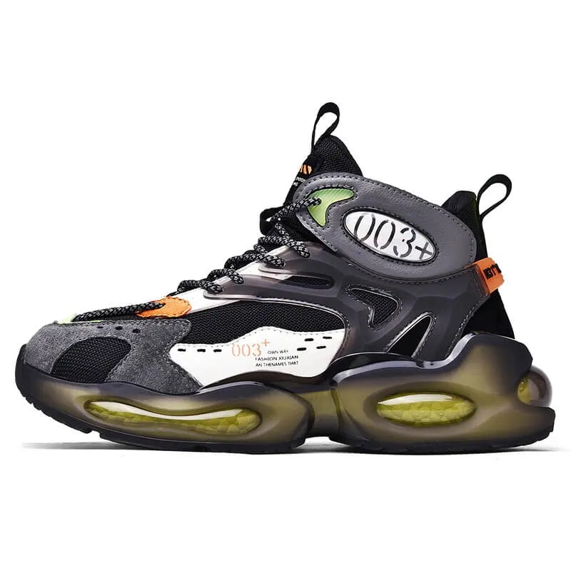 Velzard '003 ' Infinit Sneakers chunky shoes for men