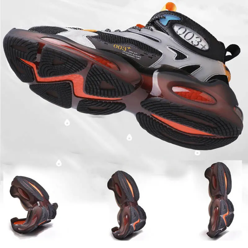 Velzard '003 ' Infinit Sneakers chunky shoes for men