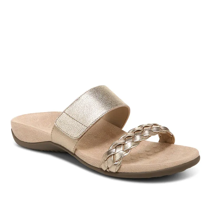 Vionic Jeanne Slide Sandals