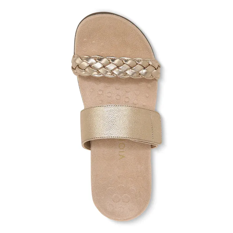 Vionic Jeanne Slide Sandals