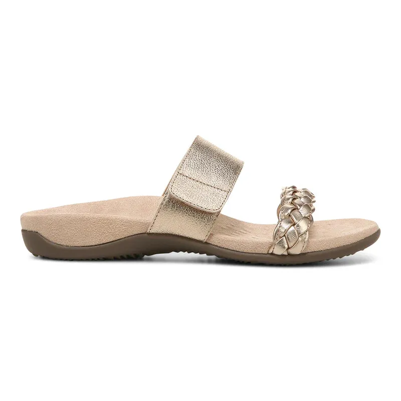 Vionic Jeanne Slide Sandals