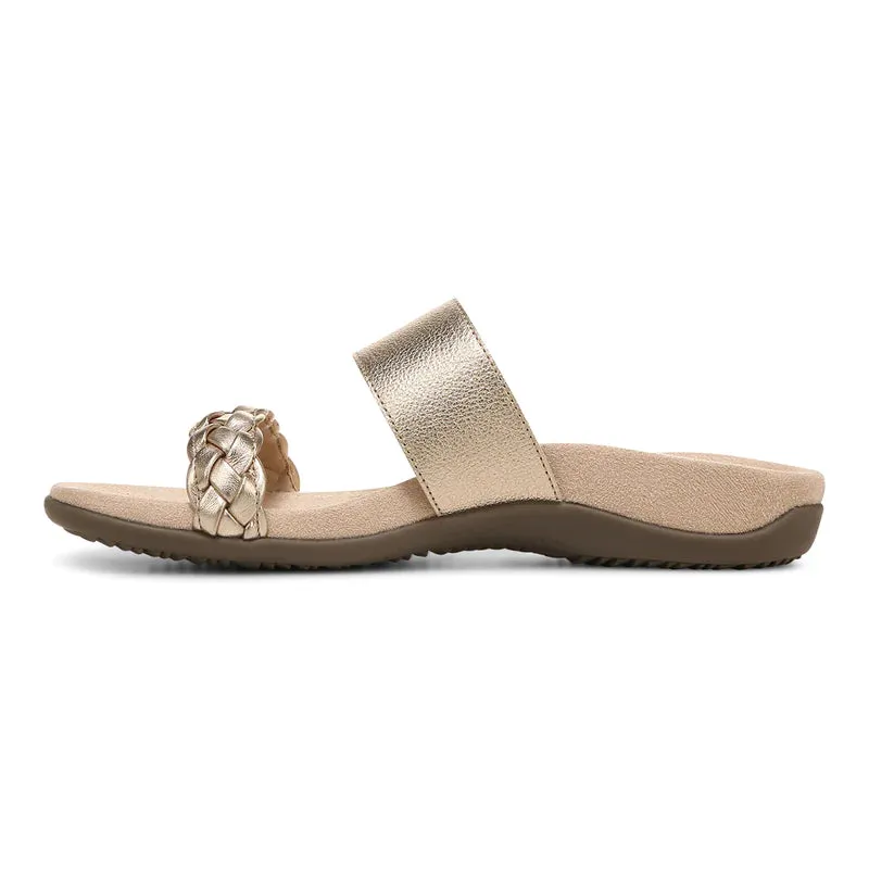 Vionic Jeanne Slide Sandals