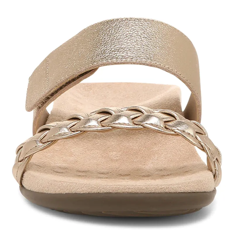 Vionic Jeanne Slide Sandals