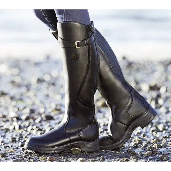 Waterproof boots for women