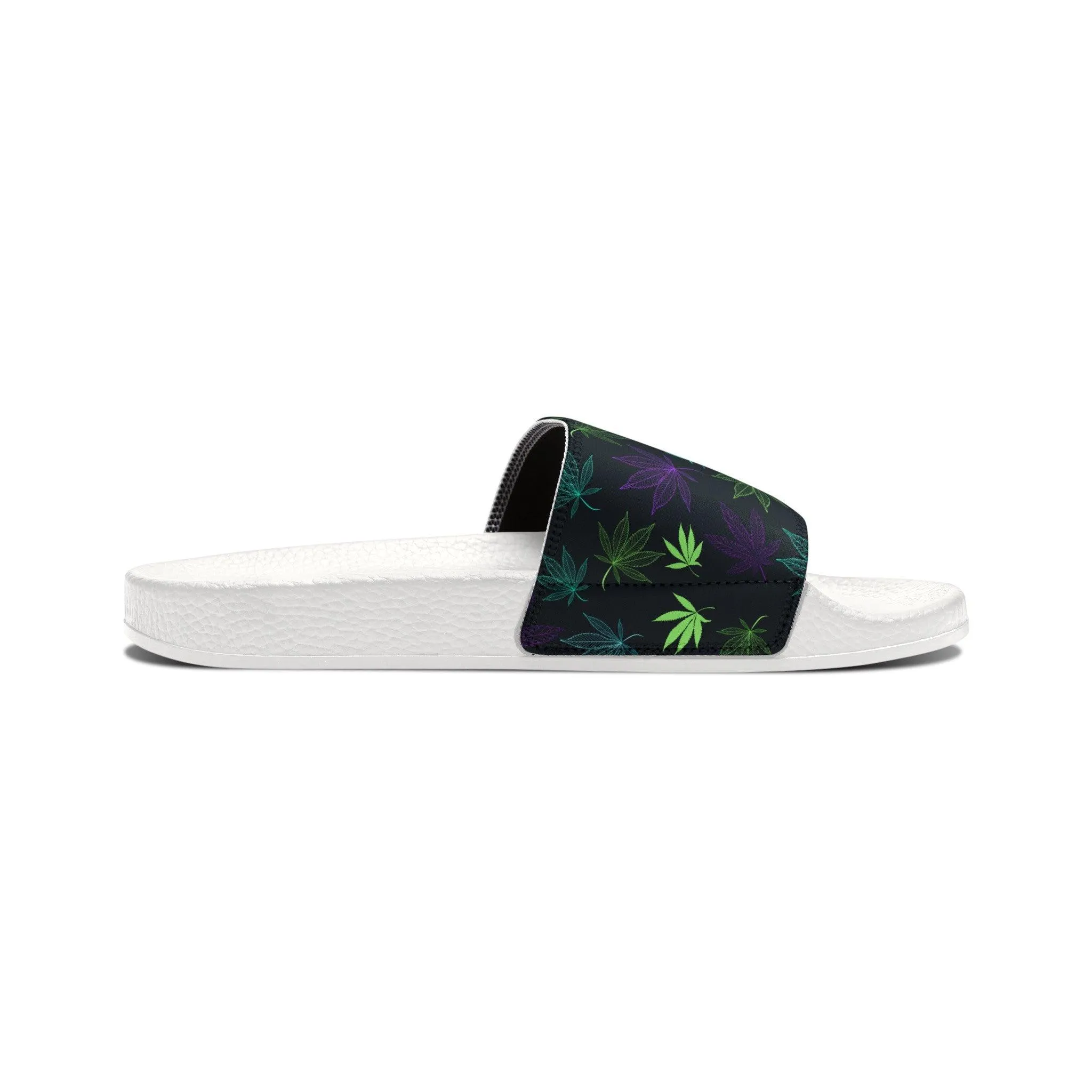 Weed Men's Removable-Strap Sandals